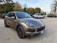 Usata Porsche Cayenne 245 CV (180 kW) 2013 Marrone SUV