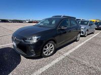 Usata Opel Corsa Edition 75 CV (55 kW) 2022 Nero Utilitaria