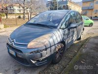 Usata Citroën C4 Picasso Seduction 135 CV (99 kW) 2010 Grigio Monovolume