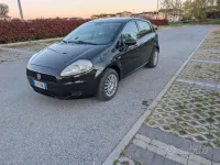 Usata Fiat Grande Punto S 69 CV (50 kW) 2013 Nero Utilitaria