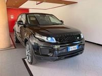 Gebraucht Land Rover Range Rover evoque Pure 150 PS (110 kW) 2018 Schwarz SUV