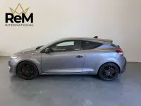 Usata Renault Mégane Coupé R.S. 300 CV (220 kW) 2010 Argento Coupé
