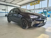 Usata Opel Corsa Design & Tech 101 CV (74 kW) 2023 Nero Utilitaria