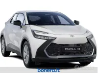 Nuova Toyota C-HR Active 223 CV (164 kW) 2026 Bianco SUV