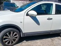 Usata Nissan Qashqai 115 CV (84 kW) 2010 Bianco SUV
