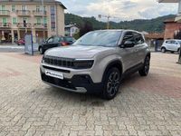 Nuova Jeep Avenger Summit 100 CV (73 kW) 2025 Grigio SUV