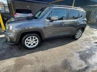 Usata Jeep Renegade 120 CV (88 kW) 2019 Grigio SUV