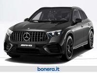 Nuova Mercedes GLC63 AMG Premium Plus 680 CV (500 kW) 2026 Grigio grafite SUV
