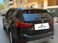 Usata BMW X1 Efficient Dynamics 190 CV (139 kW) 2016 Nero SUV