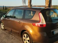 Usata Renault Scenic E-Tech 120 CV (88 kW) 2009 Marrone Berlina