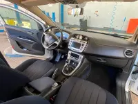 Usata Lancia Delta Silver 130 CV (95 kW) 2014 Bianco Utilitaria