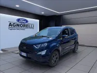 Usata Ford Ecosport ST-Line 125 CV (91 kW) 2022 SUV