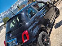 Usata Fiat 500 95 CV (69 kW) 2018 Nero Berlina