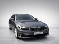 Usata BMW 520 Luxury Line 190 CV (139 kW) 2019 Grigio scuro Berlina