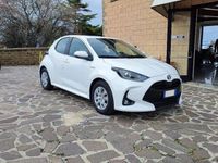 usata Toyota Yaris Hybrid 1.5 Hybrid 5 porte Active