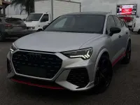 Usata Audi RS Q3 Sportback Ambiente 400 CV (294 kW) 2022 Grigio SUV
