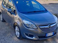 Usata Opel Meriva 120 CV (88 kW) 2016 Grigio Monovolume