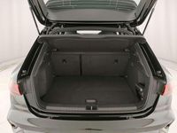 Nuova Audi A3 S-Line 150 CV (110 kW) 2025 Nero mythos metal. Berlina