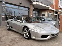 Usata Ferrari 360 400 CV (294 kW) 2002 Grigio Coupé
