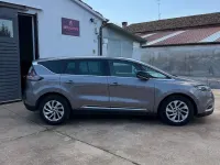 Usata Renault Espace Intens 160 CV (117 kW) 2016 Blu Monovolume
