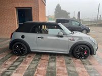 usata Mini John Cooper Works Cabriolet 2.0