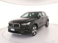 Usata Volvo XC40 Inscription 179 CV (131 kW) 2021 Nero SUV