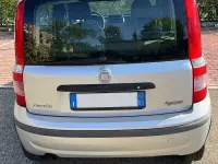 Usata Fiat Panda 60 CV (44 kW) 2010 Grigio Utilitaria
