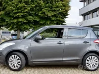 Usata Suzuki Swift 94 CV (69 kW) 2013 Grigio Utilitaria