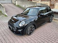 Usata Mini John Cooper Works 178 CV (130 kW) 2022 Nero Utilitaria