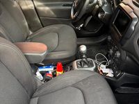 Usata Jeep Renegade Limited 190 CV (139 kW) 2018 Verde SUV