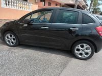 Usata Citroën C3 2010 Nero Berlina