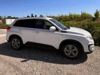 Usata Suzuki Vitara 120 CV (88 kW) 2017 Bianco SUV