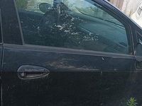 Usata Fiat Grande Punto 90 CV (66 kW) 2008 Nero Utilitaria