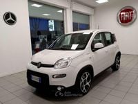 Usata Fiat Panda Sport 69 CV (50 kW) 2021 Bianco Utilitaria