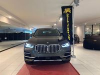 Begagnad BMW X5 Efficient Dynamics 286 HK (210 kW) 2021 Grå SUV