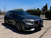 Usata BMW 116 116 CV (85 kW) 2019 Grigio Utilitaria