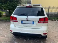 Usata Fiat Freemont Lounge 170 CV (125 kW) 2012 Bianco SUV