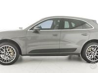 Usata Porsche Macan 250 CV (183 kW) 2015 Grigio SUV