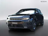 Nuova Jeep Avenger Longitude 101 CV (74 kW) 2026 Grigio SUV