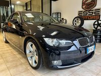 Usata BMW 330 231 CV (169 kW) 2008 Nero Coupé