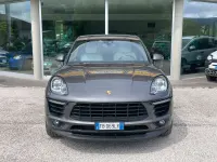 Usata Porsche Macan 250 CV (183 kW) 2015 Grigio SUV