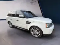 Usata Land Rover Range Rover Autobiography 248 CV (182 kW) 2010 Bianco SUV