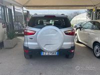 Usata Ford Ecosport Titanium 90 CV (66 kW) 2015 Grigio SUV