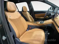 Nuova Geely Starray 99 CV (72 kW) 2026 Verde SUV