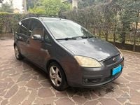 Begagnad Ford C-MAX 136 HK (100 kW) 2005 Blå Minibuss