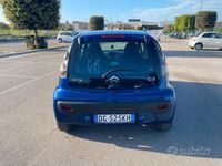 usata Citroën C1 1.0cc GPL