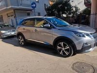 Usata Peugeot 3008 2018 Grigio SUV