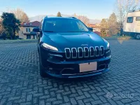 Usata Jeep Cherokee 200 CV (147 kW) 2015 SUV