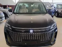 Nuova DFSK E5 184 CV (135 kW) 2025 Nero SUV