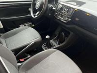 Usata VW up! 68 CV (50 kW) 2014 Nero Utilitaria